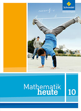 Fester Einband Mathematik heute - Ausgabe 2012 für Nordrhein-Westfalen von 
