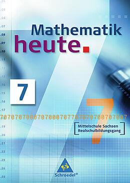 Fester Einband Mathematik heute - Ausgabe 2004 Mittelschule Sachsen von 