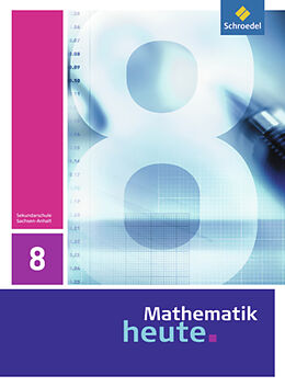 Fester Einband Mathematik heute - Ausgabe 2009 für Sachsen-Anhalt von 