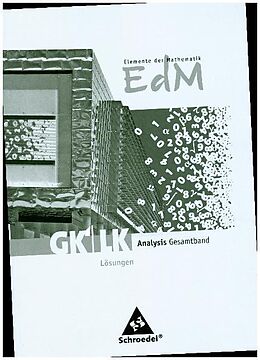 Kartonierter Einband Elemente der Mathematik SII / Elemente der Mathematik SII - Ausgabe 2011 für Rheinland-Pfalz von 