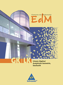 Fester Einband Elemente der Mathematik SII - Ausgabe 2011 für Rheinland-Pfalz von 