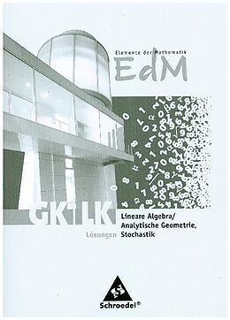 Kartonierter Einband Elemente der Mathematik SII / Elemente der Mathematik SII - Ausgabe 2011 für Rheinland-Pfalz von 