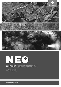 Kartonierter Einband NEO Chemie - Ausgabe für die Sekundarstufe I in Niedersachsen von 