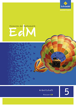 Geheftet Elemente der Mathematik SI - Ausgabe 2013 für Hessen G9 von 