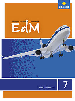 Fester Einband Elemente der Mathematik SI - Ausgabe 2015 für Sachsen-Anhalt von 