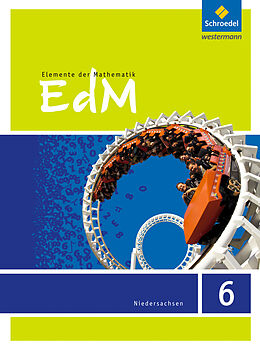 Fester Einband Elemente der Mathematik SI - Ausgabe 2015 für Niedersachsen G9 von 