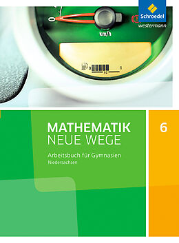 Fester Einband Mathematik Neue Wege SI - Ausgabe 2015 für Niedersachsen G9 von 