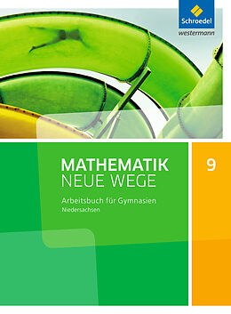 Fester Einband Mathematik Neue Wege SI - Ausgabe 2015 für Niedersachsen G9 von 