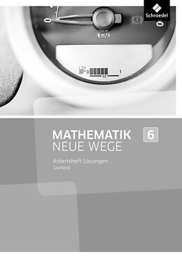 Geheftet Mathematik Neue Wege SI - Ausgabe 2016 für das Saarland von 