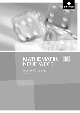 Geheftet Mathematik Neue Wege SI - Ausgabe 2016 für das Saarland von 