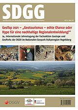 E-Book (pdf) GeoTop 2021 Geotourismus - echte Chance oder Hype für eine nachhaltige Regionalentwicklung? von 