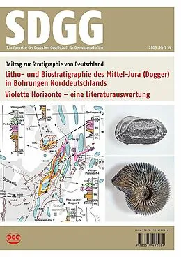 E-Book (pdf) Litho- und Biostratigraphie des Mittel-Jura (Dogger) in Bohrungen Norddeutschlands Violette Horizonte - eine Literaturauswertung von Erich Brand, Wolfgang R. Dachroth, Eckhard Mönnig