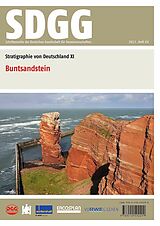 E-Book (pdf) Stratigraphie von Deutschland XI: Buntsandstein von 