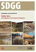 E-Book (pdf) Stratigraphie von Deutschland IX von 