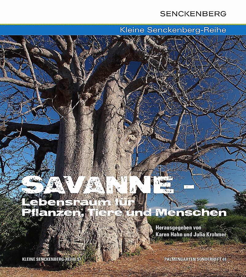 Savanne Lebensraum Fur Pflanzen Tiere Und Menschen Buch Kaufen Ex Libris
