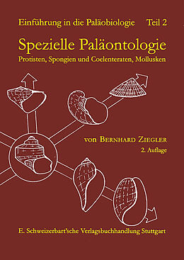 Kartonierter Einband Einführung in die Paläobiologie von Bernhard Ziegler