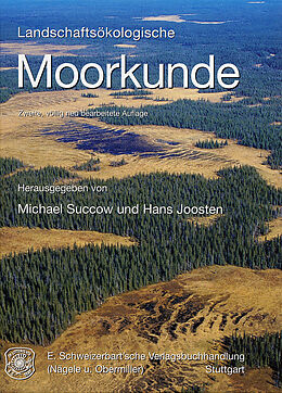 Fester Einband Landschaftsökologische Moorkunde von 