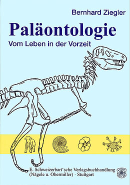 Fester Einband Paläontologie von Bernhard Ziegler