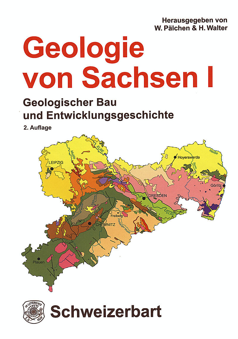 Geologie von Sachsen I