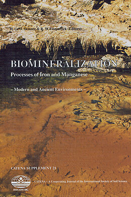 Livre Relié Biomineralization de 