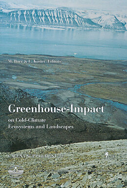 Livre Relié Greenhouse-Impact on Cold-Climate de 