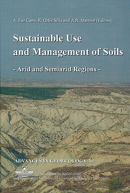 Livre Relié Sustainable Use and Management of Soils de 