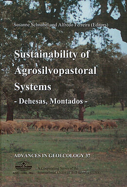 Livre Relié Sustainability of Agrosilvopastoral Systems de 