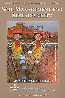 Livre Relié Soil Management for Sustainability de 