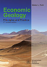 Couverture cartonnée Economic Geology de Walter L. Pohl