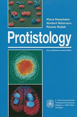 E-Book (pdf) Protistology von Klaus Hausmann, Norbert Hülsmann, Renate Radek