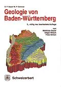 E-Book (pdf) Geologie von Baden-Württemberg von Otto F. Geyer, Manfred P. Gwinner
