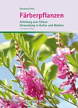 Fester Einband Färberpflanzen von Eberhard Prinz