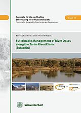 E-Book (pdf) Sustainable Management of River Oases along the Tarim River/China (SuMaRiO) von 