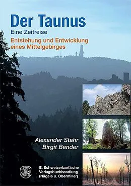E-Book (pdf) Der Taunus - eine Zeitreise von Birgit Bender, Alexander Stahr