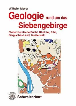 E-Book (pdf) Geologie rund um das Siebengebirge von Wilhelm Meyer