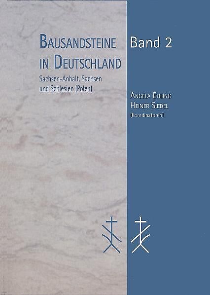 Bausandsteine in Deutschland Band 2