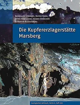 E-Book (pdf) Die Kupfererzlagerstätte Marsberg von Martin Blumenberg, Jochen Erbacher, Dieter Korn