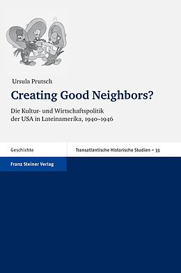 Fester Einband Creating Good Neighbors? von Ursula Prutsch