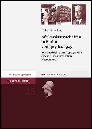 Afrikawissenschaften in Berlin von 1919 bis 1945