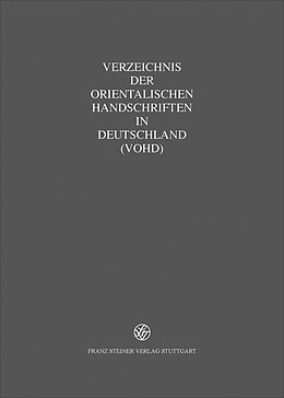 Fester Einband Alttürkische Handschriften von 