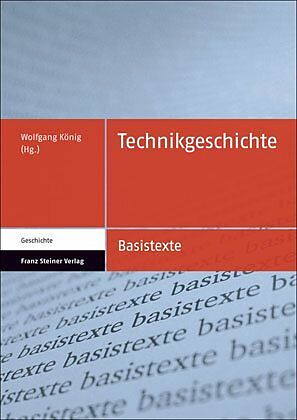 Technikgeschichte