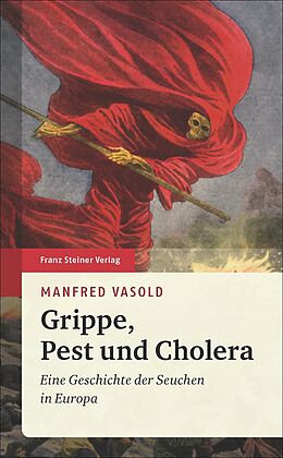 E-Book (pdf) Grippe, Pest und Cholera von Manfred Vasold
