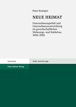 E-Book (pdf) NEUE HEIMAT von Peter Kramper