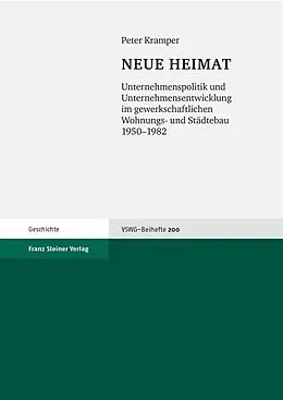 E-Book (pdf) NEUE HEIMAT von Peter Kramper