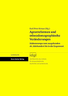 E-Book (pdf) Agrarreformen und ethnodemographische Veränderungen von 