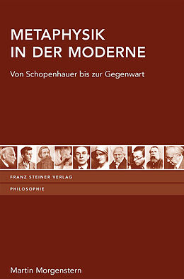 E-Book (epub) Metaphysik in der Moderne von Martin Morgenstern