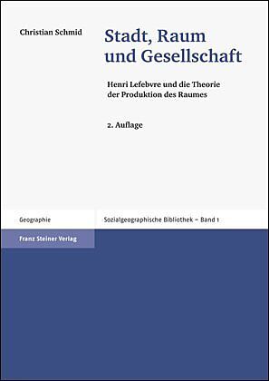 Stadt, Raum und Gesellschaft