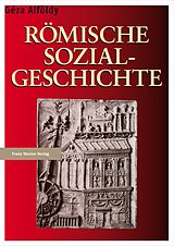 Kartonierter Einband Römische Sozialgeschichte von Geza Alföldy