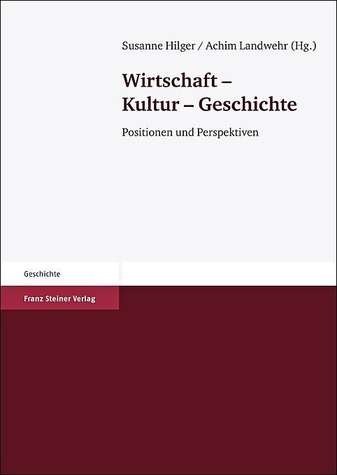 Wirtschaft  Kultur  Geschichte