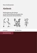 E-Book (pdf) Aisthesis von Peter Seidensticker